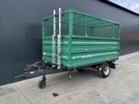 Dumptrailer Oehler EDK 65 Eco