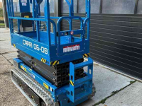 Articulated platforms Capri 06-08