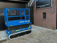 Articulated platforms Capri 06-08