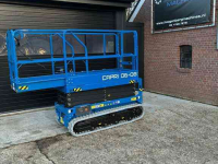 Articulated platforms Capri 06-08