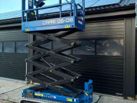 Articulated platforms Capri 06-08