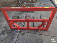 Front-end loader  Balentransportgaffel