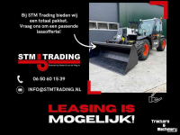 Telehandler Bobcat TL30.60 Agri***