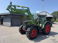 Tractor Fendt 209S Power + VOORLADER ONE-BEDIENING 2025 790 UUR DEMO!!!