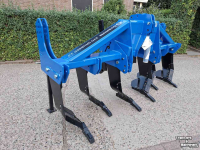 Deep subsoiler Overum Evogrubber 3.0 / Paragrubber