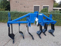 Deep subsoiler Overum Evogrubber 3.0 / Paragrubber