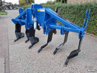 Deep subsoiler Overum Evogrubber 3.0 / Paragrubber