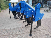 Deep subsoiler Overum Evogrubber 3.0 / Paragrubber