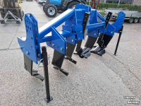 Deep subsoiler Overum Evogrubber 3.0 / Paragrubber