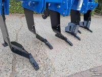 Deep subsoiler Overum Evogrubber 3.0 / Paragrubber