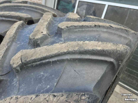 Wheels, Tyres, Rims & Dual spacers Trelleborg 600/60R30 TM1060. 35 mm