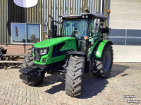 Tractor Deutz-Fahr 5075-GS Keyline demo trekker