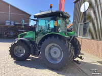 Tractor Deutz-Fahr 5075-GS Keyline demo trekker