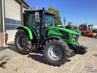 Tractor Deutz-Fahr 5075-GS Keyline demo trekker