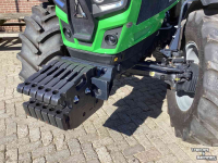 Tractor Deutz-Fahr 5075-GS Keyline demo trekker