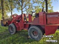 Wheelloader Weidemann 3002