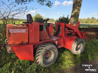 Wheelloader Weidemann 3002