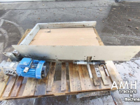 Conveyor  880X600 TRANSPORTBAND VLAKKE BAND FLAT BELT CONVEYOR BELT FLACHBAND FÖRDERBAND