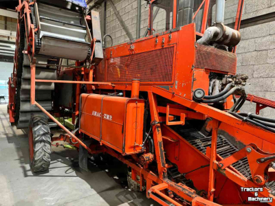 Potato harvester Amac ZM2