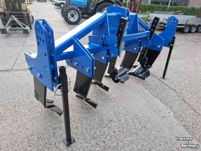 Deep subsoiler Overum Evogrubber 3.0 / Paragrubber