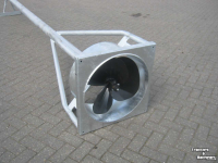 Manure mixer GRS mestmixers 54, 60, 70, 360, 420, 520, 620 nieuw