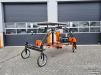 Other fertilization equipment and accessories Van Der Sluis Zelfrijdend wiedbed