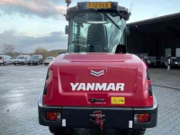 Wheelloader Yanmar V80-5 shovel