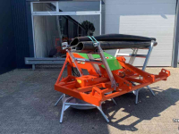 Silage spreader Holaras Jumbo G-HK Kuilverdeler