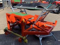 Silage spreader Holaras Jumbo G-HK Kuilverdeler