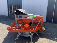 Silage spreader Holaras Jumbo G-HK Kuilverdeler