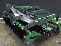 Disc harrow Hofstede ASTRA Schijveneg  met hefinrichting