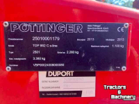 Rake Pottinger Top 852 C s-line