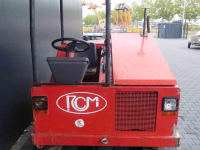 Sweepers and vacuum sweepers  RCM R 1200 D/L