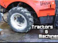 Used parts for tractors Holder C 9700 H Onderdelen / Parts