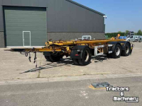 Truckwagon  gs -meppel