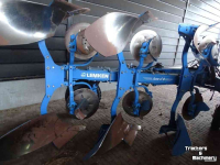 Ploughs Lemken Juwel 8 V 3 N100  Ploeg