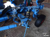 Ploughs Lemken Juwel 8 V 3 N100  Ploeg