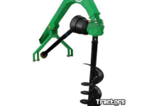 Other tillage machinery and accessories Geo Palenboor HPHD
