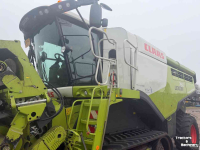 Combine Claas Lexion 760 TerraTrac