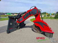 Stump Grinder Greentec Piranah 10