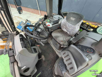 Tractor Deutz-Fahr Agrotron 1145 TTV met Herder Grenadier MBK 120 LSH