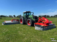 Mower Kuhn FC 3125 DF-FF & FC 9530 FF