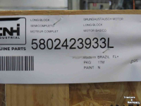 Engine FPT NEF Long Blok 6-cil parts no:5802423933L