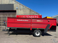 Forage feedwagon / Forage dosage wagon Schuitemaker Feedo 80-13 AL voerdoseerwagen, blokkenwagen, doseerwagen, voerwagen, voermachines