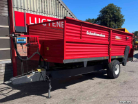 Forage feedwagon / Forage dosage wagon Schuitemaker Feedo 80-13 AL voerdoseerwagen, blokkenwagen, doseerwagen, voerwagen, voermachines