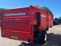 Forage feedwagon / Forage dosage wagon Schuitemaker Feedo 80-13 AL voerdoseerwagen, blokkenwagen, doseerwagen, voerwagen, voermachines