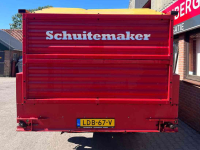 Forage feedwagon / Forage dosage wagon Schuitemaker Feedo 80-13 AL voerdoseerwagen, blokkenwagen, doseerwagen, voerwagen, voermachines