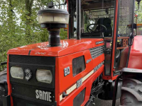 Tractor Same Explorer-II 80