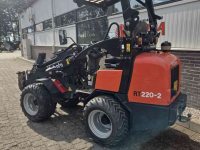 Wheelloader Kubota RT220-2 (Giant G2200)