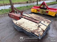 Mower PZ 165 goed draaiend